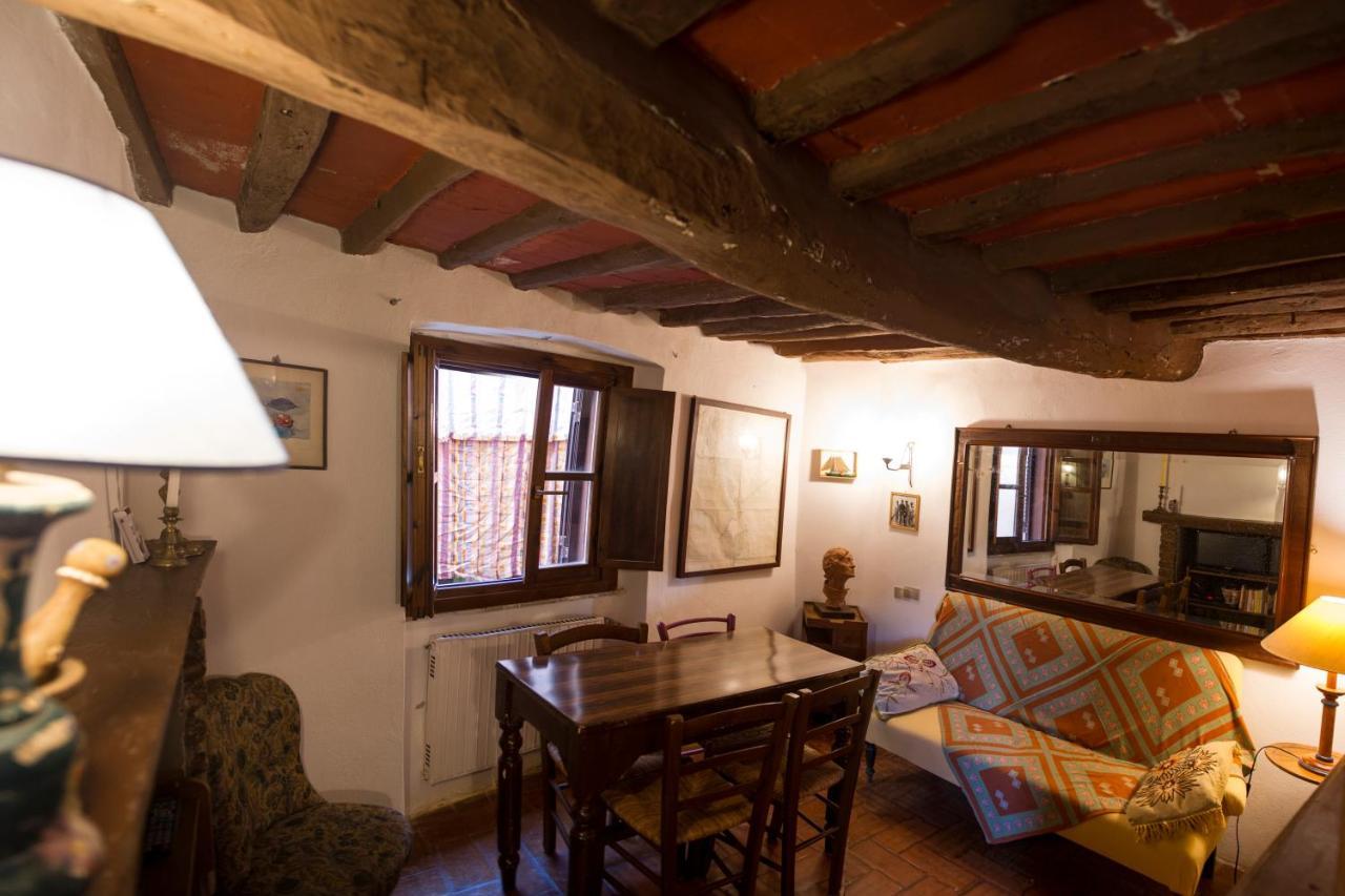 Appartamento Borgo Antico - Torre Pugliola Lerici Esterno foto
