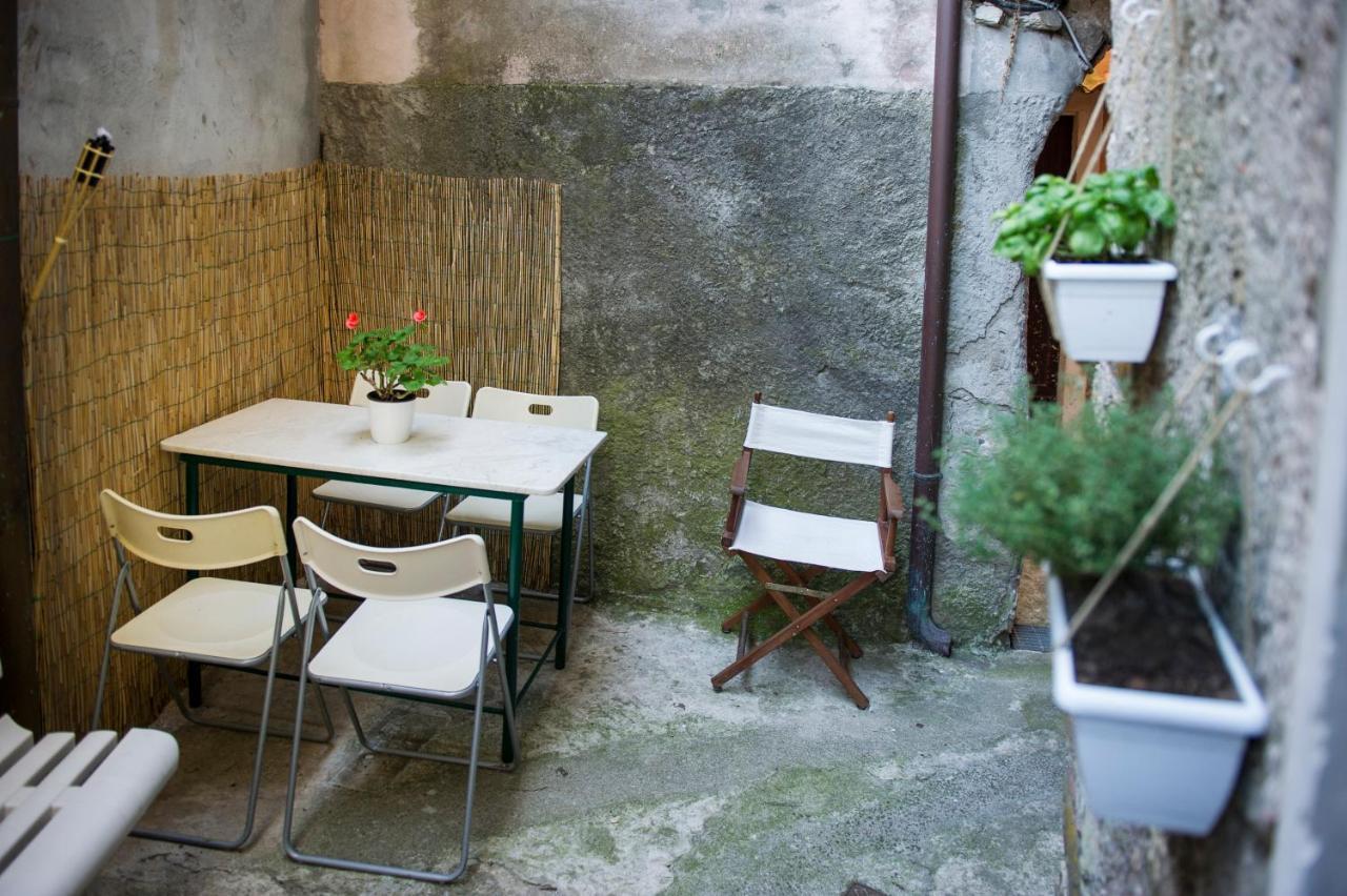 Appartamento Borgo Antico - Torre Pugliola Lerici Esterno foto