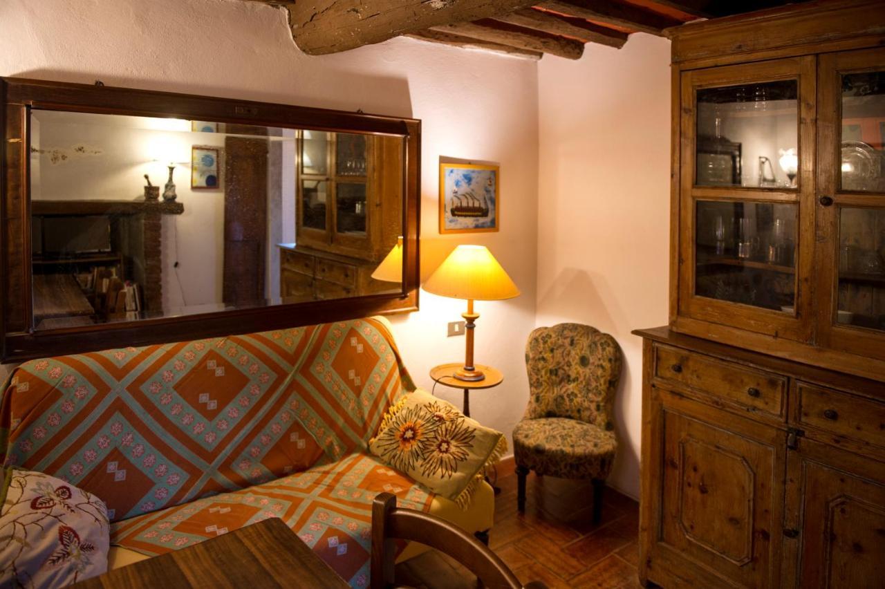 Appartamento Borgo Antico - Torre Pugliola Lerici Esterno foto
