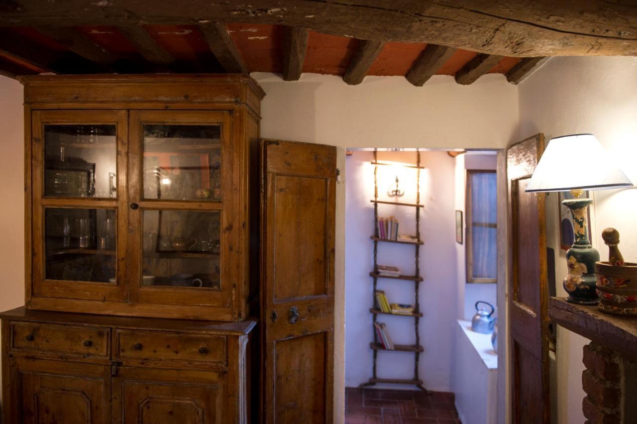 Appartamento Borgo Antico - Torre Pugliola Lerici Esterno foto