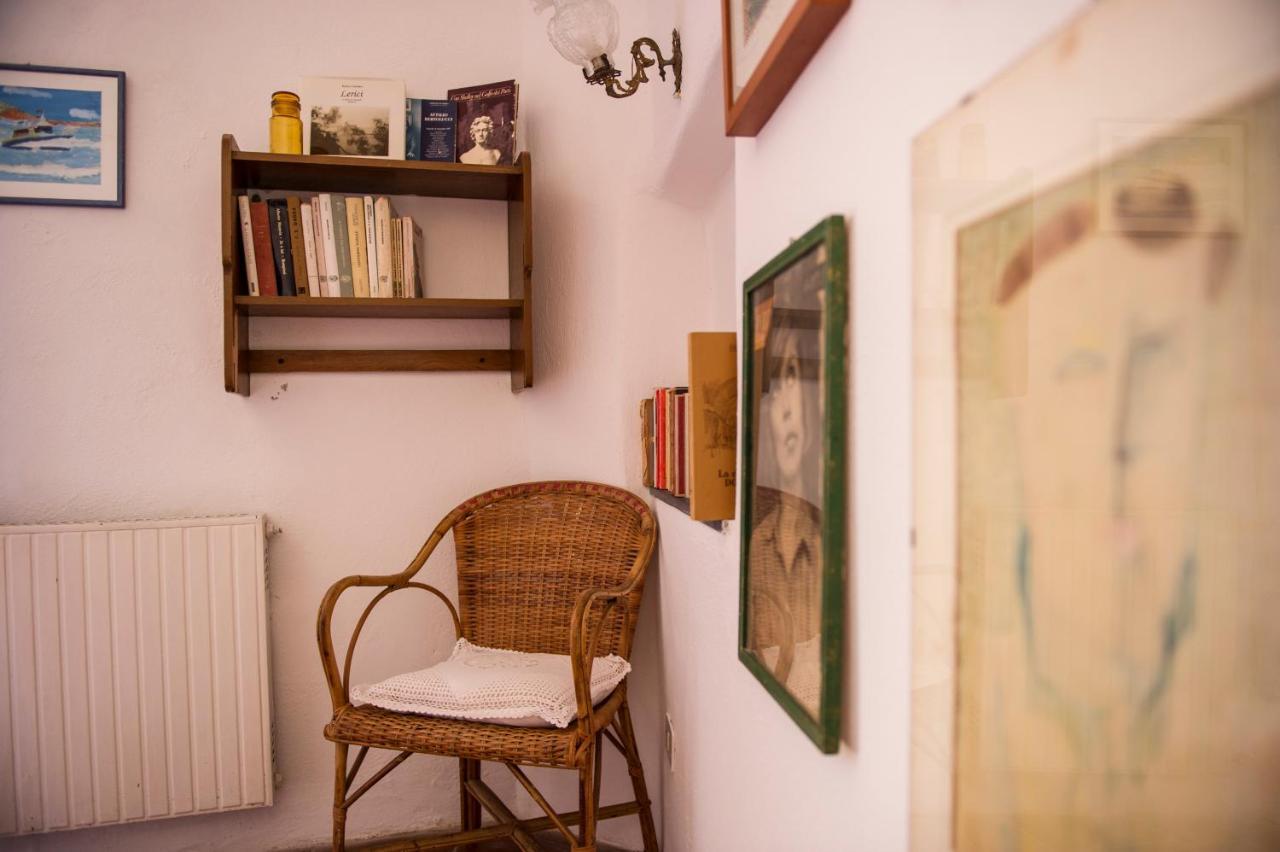Appartamento Borgo Antico - Torre Pugliola Lerici Esterno foto