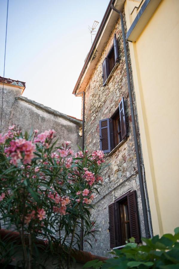 Appartamento Borgo Antico - Torre Pugliola Lerici Esterno foto