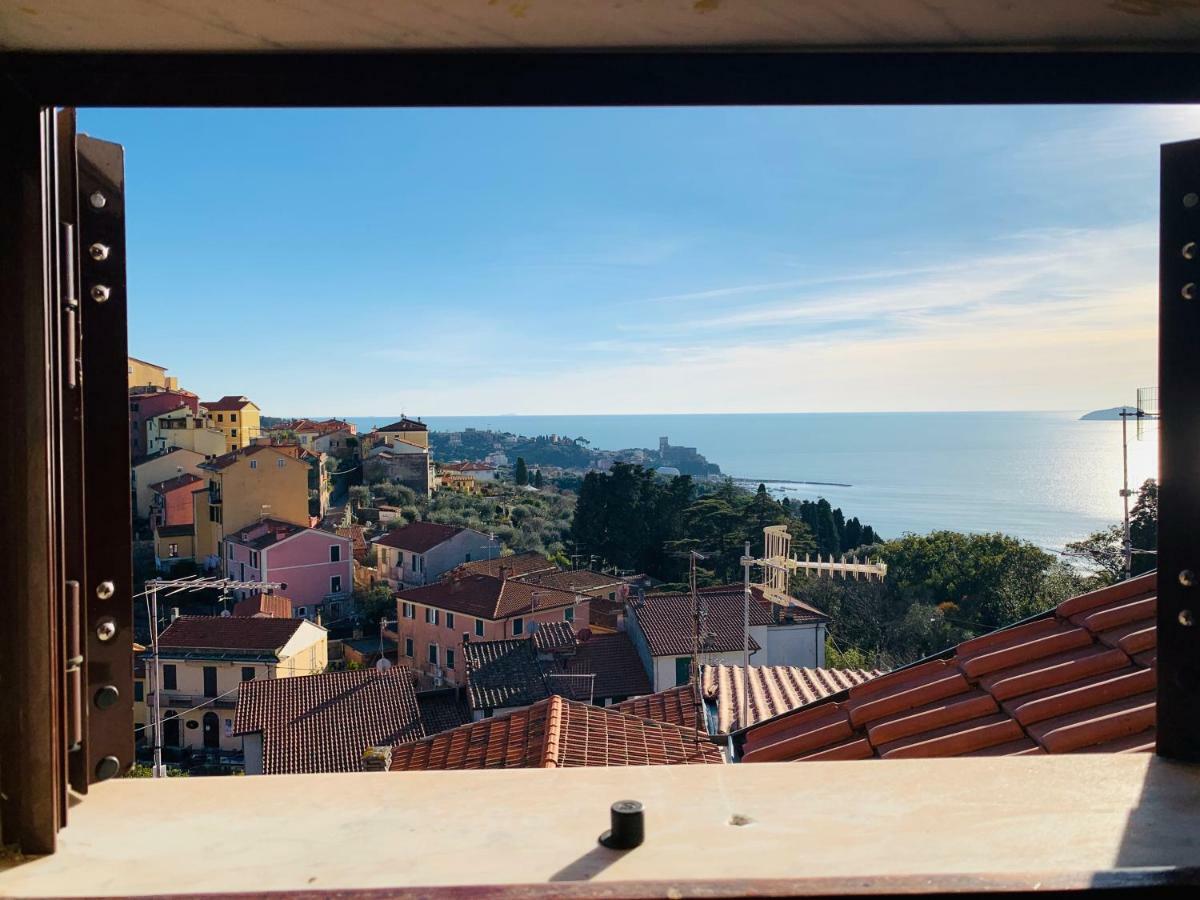 Appartamento Borgo Antico - Torre Pugliola Lerici Esterno foto