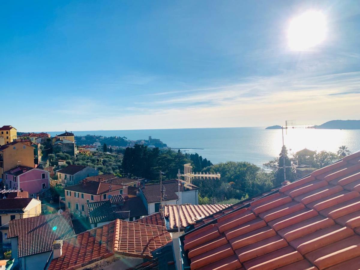 Appartamento Borgo Antico - Torre Pugliola Lerici Esterno foto